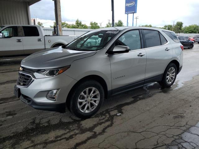 CHEVROLET EQUINOX LT 2018 3gnaxsev3jl337533