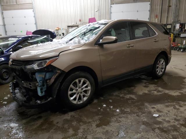 CHEVROLET EQUINOX LT 2018 3gnaxsev3jl341839