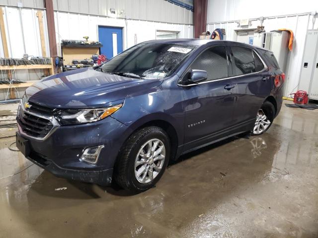 CHEVROLET EQUINOX LT 2018 3gnaxsev3jl354655