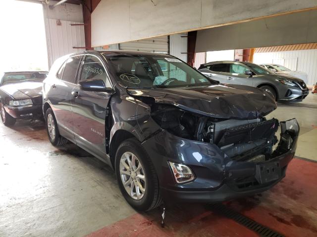 CHEVROLET EQUINOX LT 2018 3gnaxsev3jl366207