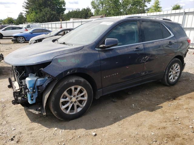 CHEVROLET EQUINOX LT 2018 3gnaxsev3jl366823