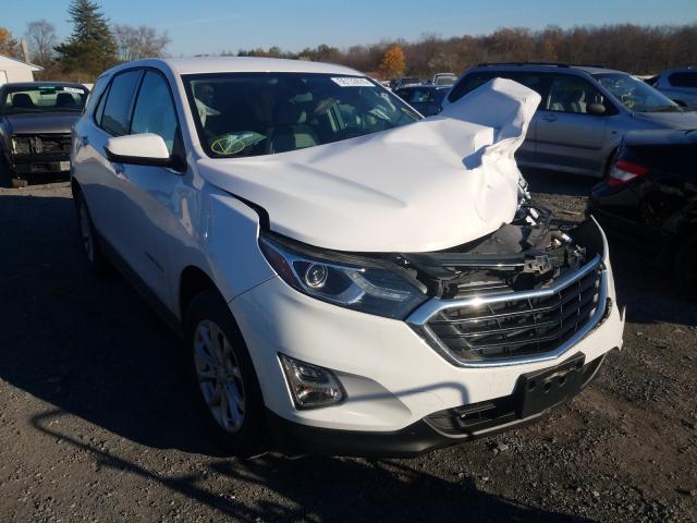 CHEVROLET EQUINOX LT 2018 3gnaxsev3jl379572