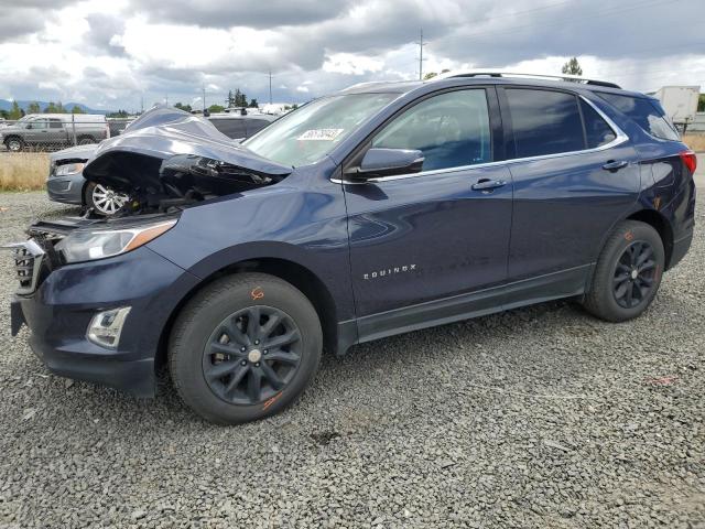 CHEVROLET EQUINOX LT 2018 3gnaxsev3js508884