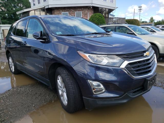 CHEVROLET EQUINOX LT 2018 3gnaxsev3js527886