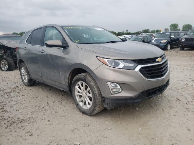 CHEVROLET EQUINOX LT 2018 3gnaxsev3js534580