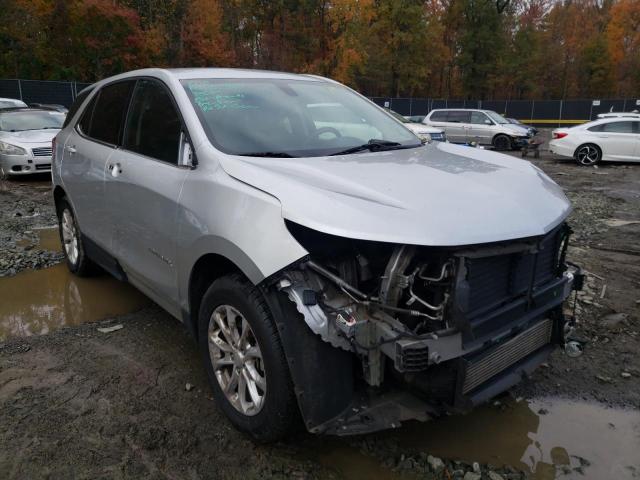 CHEVROLET EQUINOX LT 2018 3gnaxsev3js537298