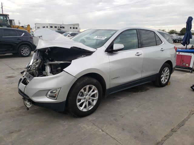 CHEVROLET EQUINOX 2018 3gnaxsev3js542064