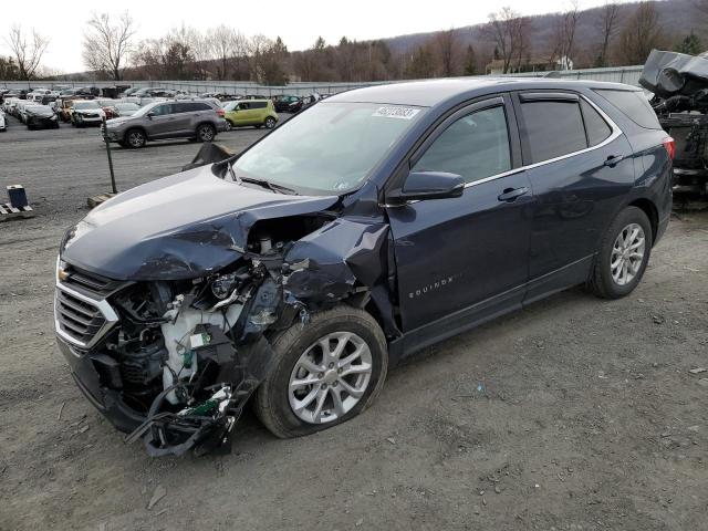 CHEVROLET EQUINOX LT 2018 3gnaxsev3js542470