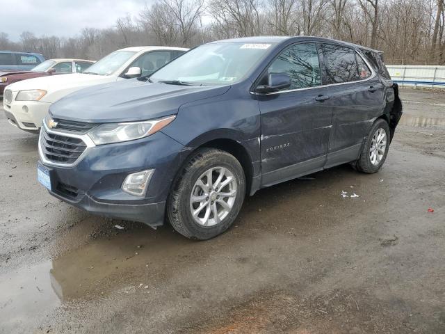 CHEVROLET EQUINOX LT 2018 3gnaxsev3js543439