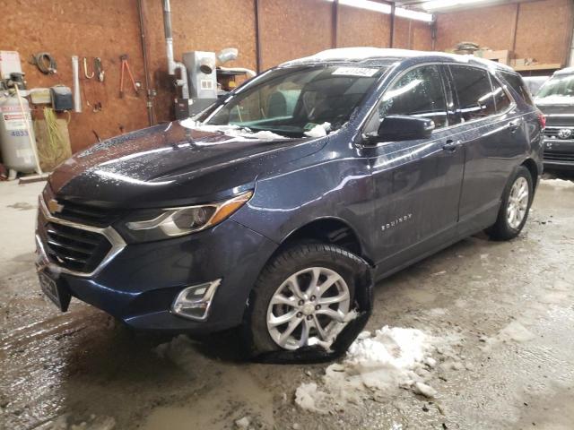 CHEVROLET EQUINOX LT 2018 3gnaxsev3js544297