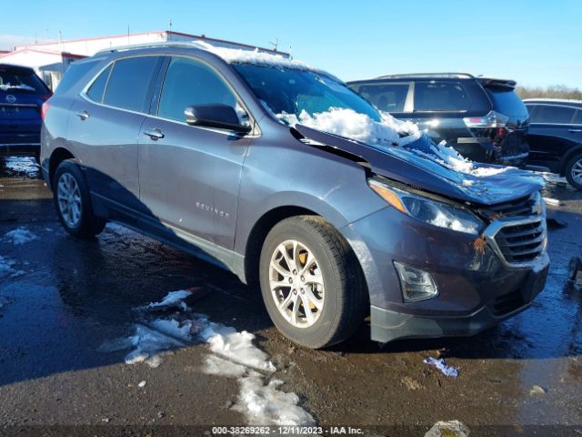 CHEVROLET EQUINOX 2018 3gnaxsev3js545692