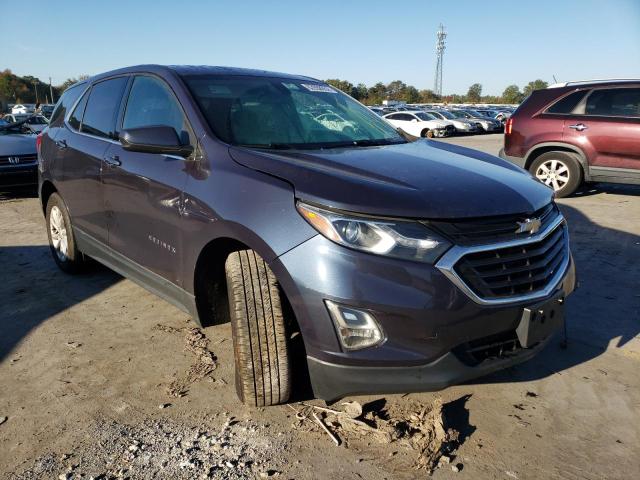 CHEVROLET EQUINOX LT 2018 3gnaxsev3js551198