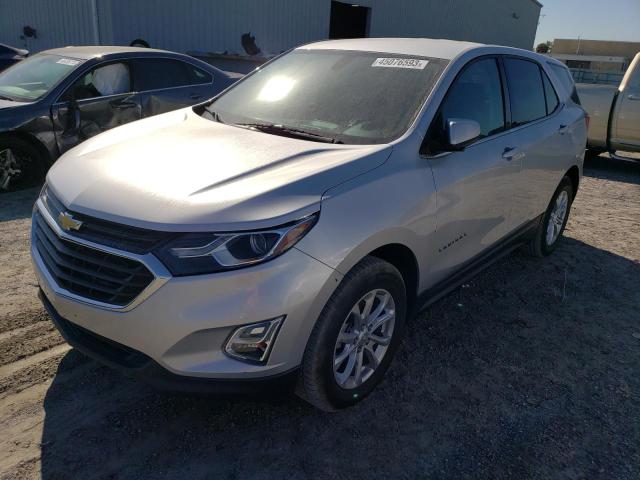 CHEVROLET EQUINOX LT 2018 3gnaxsev3js552917