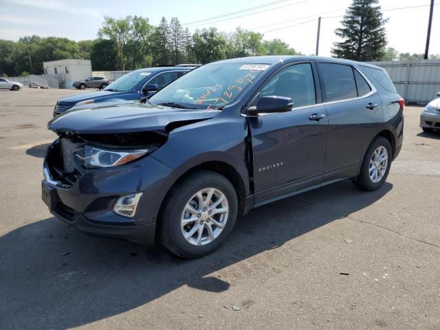 CHEVROLET EQUINOX LT 2018 3gnaxsev3js561021