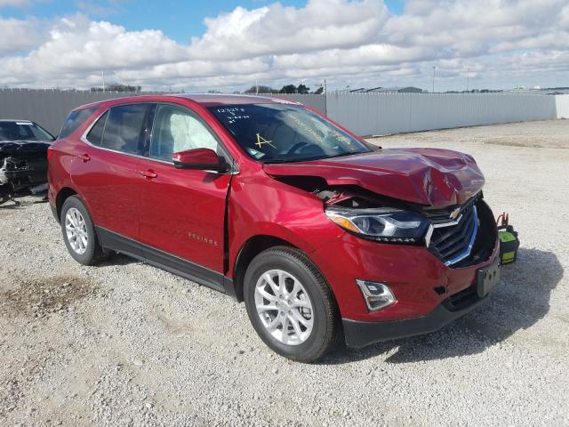 CHEVROLET EQUINOX LT 2018 3gnaxsev3js569796