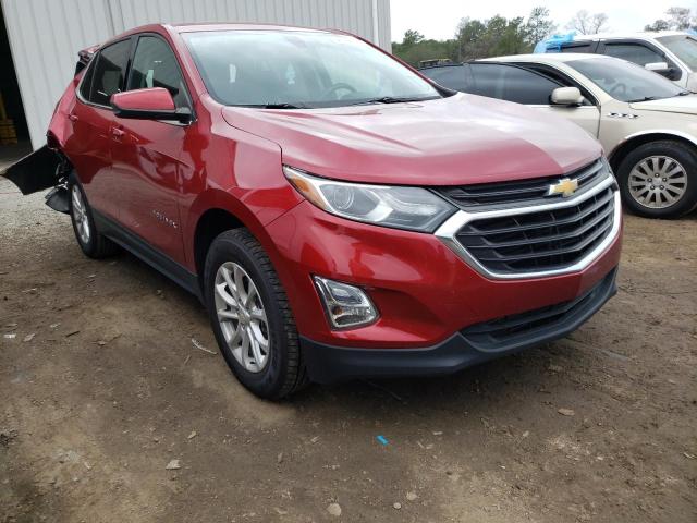 CHEVROLET EQUINOX LT 2018 3gnaxsev3js571757