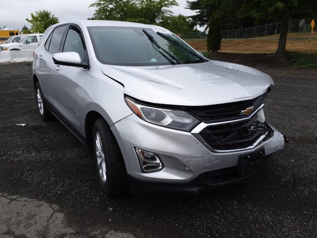 CHEVROLET EQUINOX LT 2018 3gnaxsev3js573590