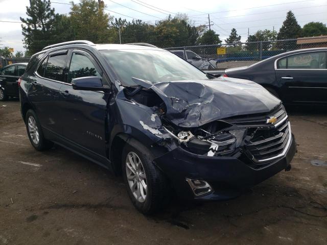 CHEVROLET EQUINOX LT 2018 3gnaxsev3js577591