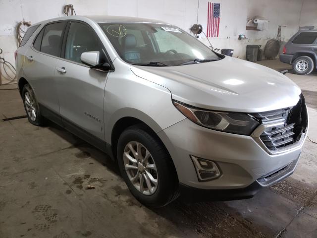 CHEVROLET EQUINOX LT 2018 3gnaxsev3js578725