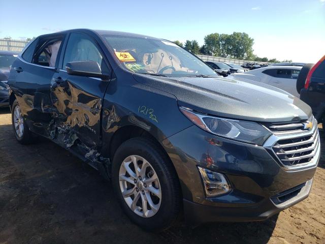 CHEVROLET EQUINOX LT 2018 3gnaxsev3js580605