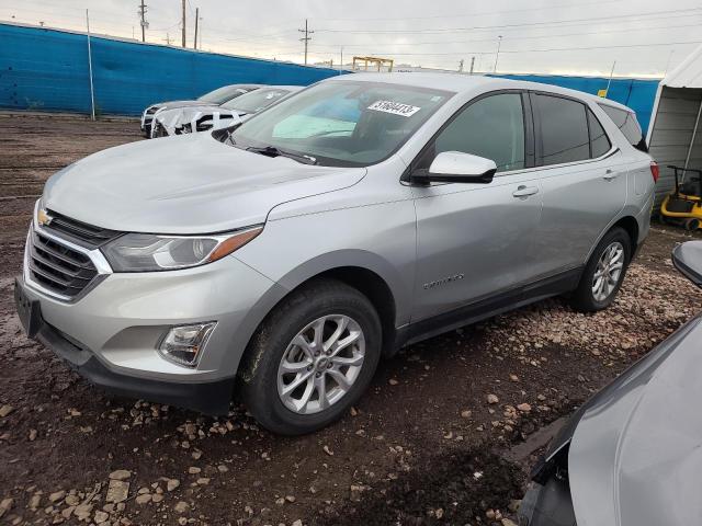 CHEVROLET EQUINOX LT 2018 3gnaxsev3js582385