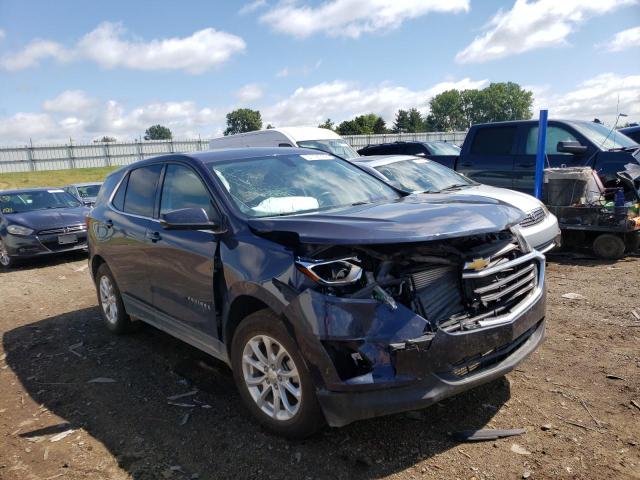 CHEVROLET EQUINOX LT 2018 3gnaxsev3js587988