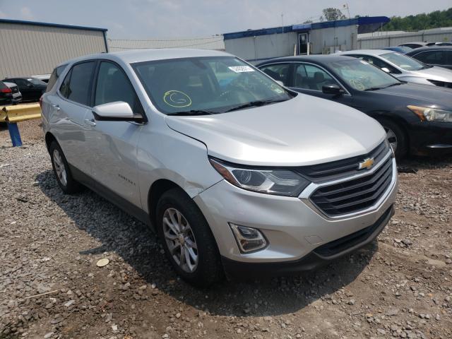 CHEVROLET EQUINOX LT 2018 3gnaxsev3js588302