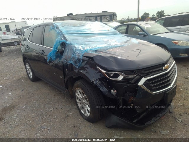 CHEVROLET EQUINOX 2018 3gnaxsev3js588526