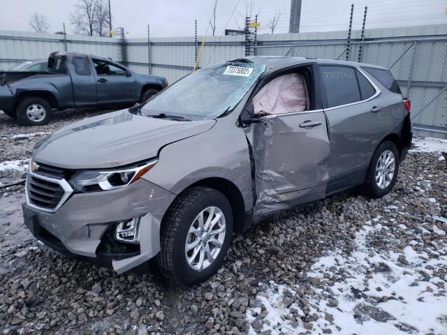 CHEVROLET EQUINOX LT 2018 3gnaxsev3js590910