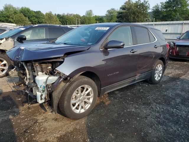 CHEVROLET EQUINOX LT 2018 3gnaxsev3js596822