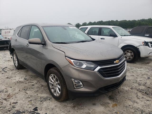 CHEVROLET EQUINOX LT 2018 3gnaxsev3js608886