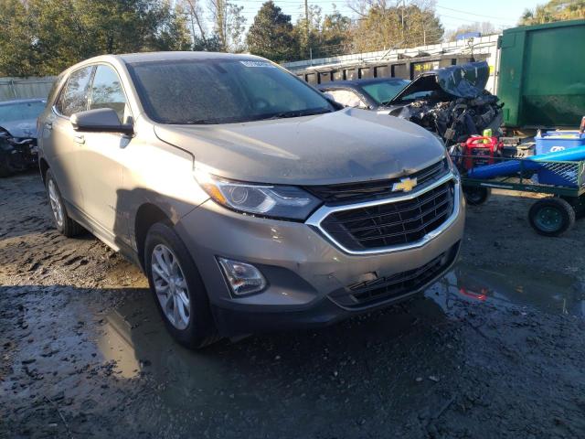 CHEVROLET EQUINOX LT 2018 3gnaxsev3js609018