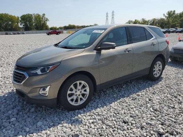 CHEVROLET EQUINOX LT 2018 3gnaxsev3js617538