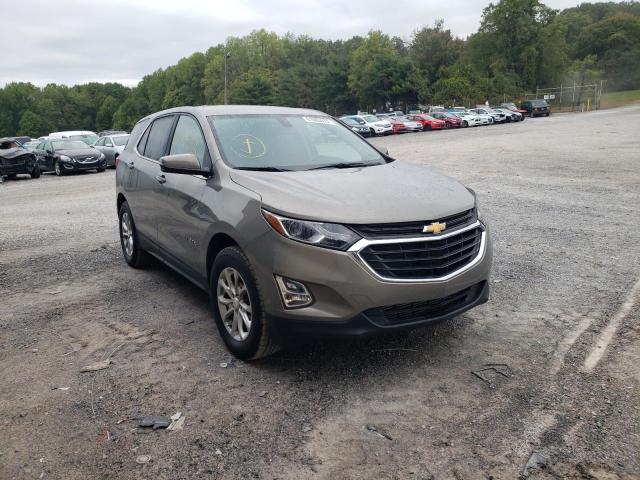 CHEVROLET EQUINOX LT 2018 3gnaxsev3js621010