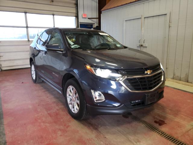 CHEVROLET EQUINOX LT 2018 3gnaxsev3js623548