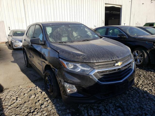 CHEVROLET EQUINOX LS 2019 3gnaxsev3kl171841