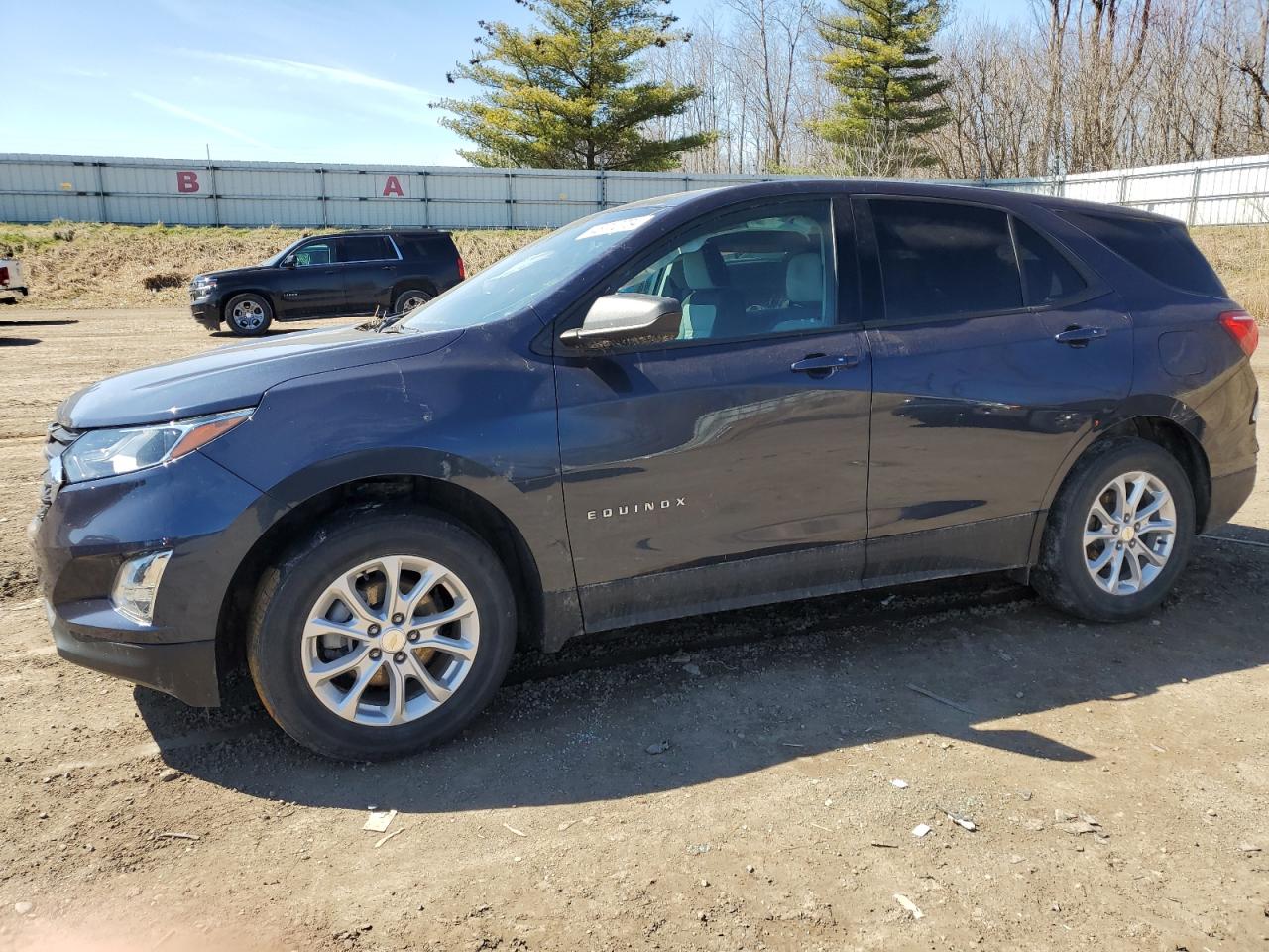 CHEVROLET EQUINOX 2019 3gnaxsev3kl217443