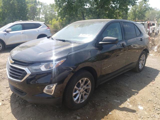 CHEVROLET EQUINOX LS 2019 3gnaxsev3kl249504