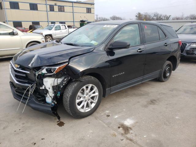 CHEVROLET EQUINOX LS 2019 3gnaxsev3kl254511