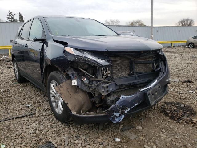 CHEVROLET EQUINOX LS 2019 3gnaxsev3kl265900