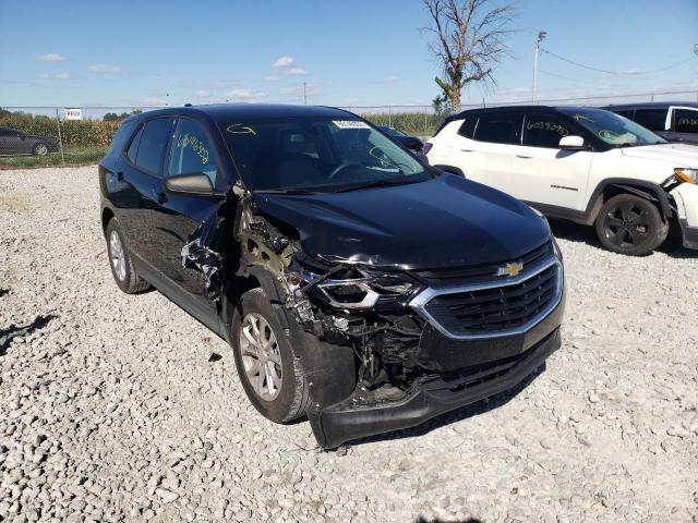 CHEVROLET EQUINOX LS 2019 3gnaxsev3kl284768