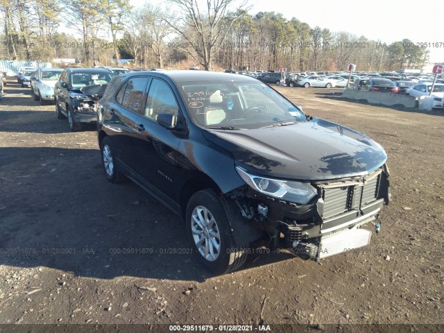 CHEVROLET EQUINOX 2019 3gnaxsev3kl328154