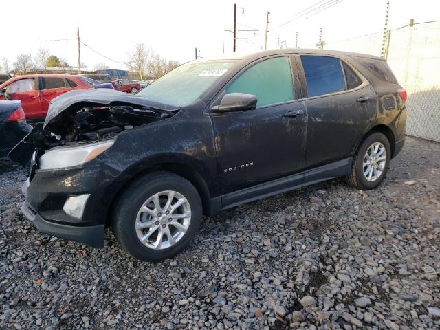 CHEVROLET EQUINOX LS 2019 3gnaxsev3kl384904