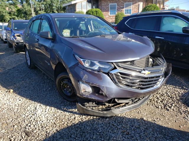 CHEVROLET EQUINOX LS 2019 3gnaxsev3ks520227