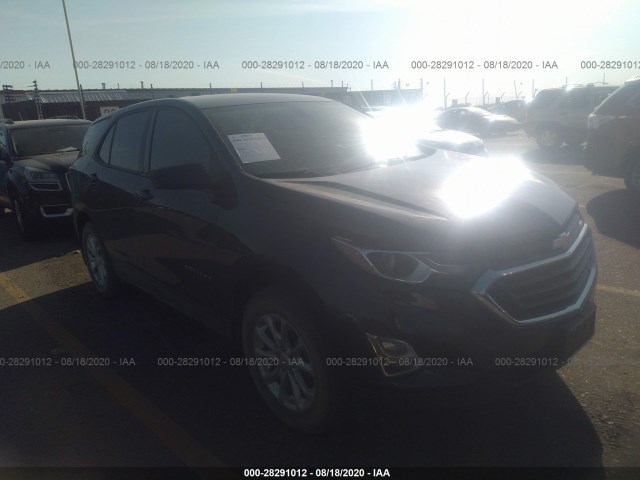 CHEVROLET EQUINOX 2019 3gnaxsev3ks540879