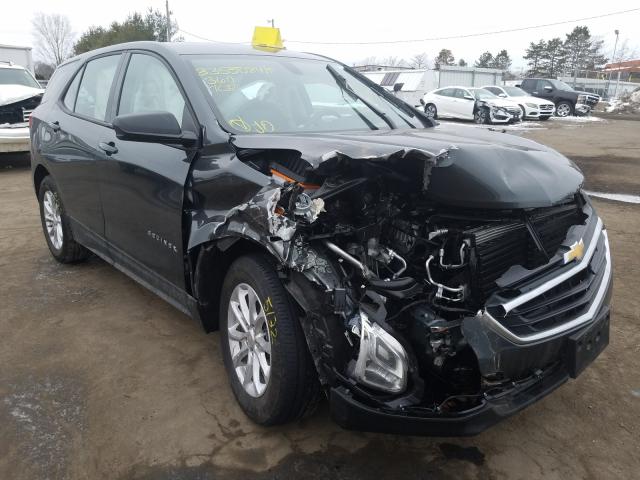 CHEVROLET EQUINOX LS 2019 3gnaxsev3ks587748