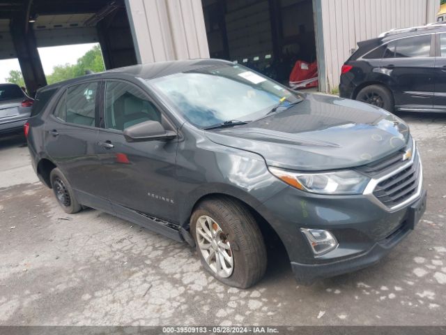 CHEVROLET EQUINOX 2019 3gnaxsev3ks595011