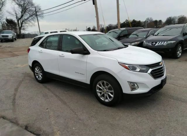 CHEVROLET EQUINOX 2019 3gnaxsev3ks602488