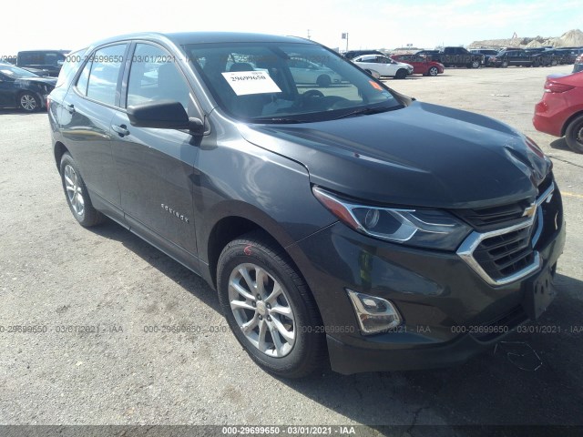 CHEVROLET EQUINOX 2019 3gnaxsev3ks609585