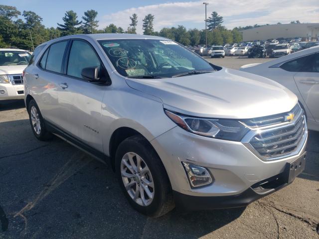 CHEVROLET NULL 2019 3gnaxsev3ks658642